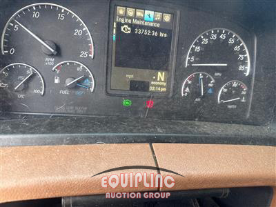 2020 Freightliner CASCADIA