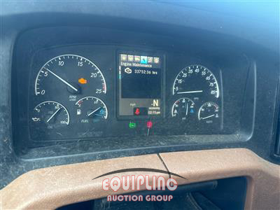 2020 Freightliner CASCADIA