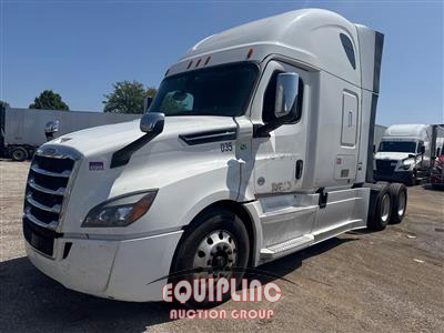 2020 Freightliner CASCADIA