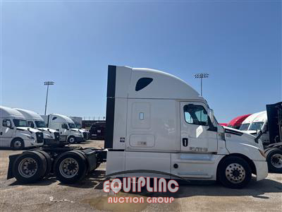 2020 Freightliner CASCADIA