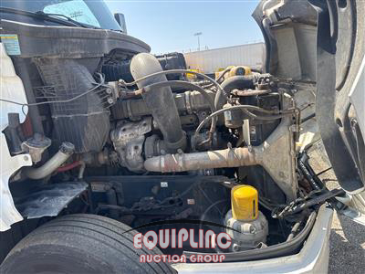 2020 Freightliner CASCADIA