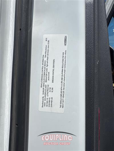 2020 Freightliner CASCADIA