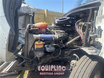 2021 Freightliner CASCADIA 126 6X4 T/A SLEEPER T