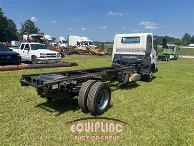 2016 Hino 740