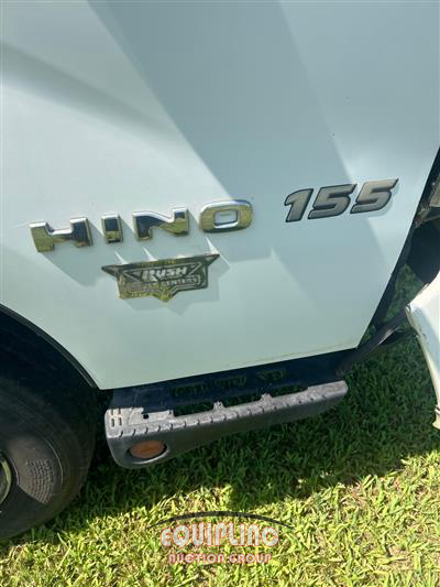2016 Hino 740