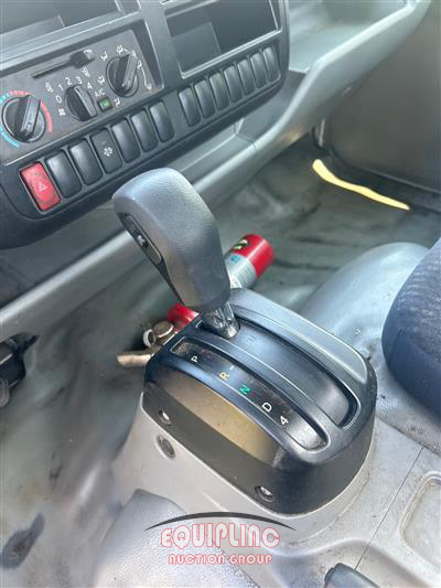 2016 Hino 740