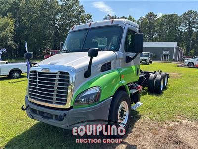 2016 Freightliner CASCADIA