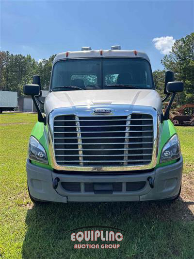 2016 Freightliner CASCADIA