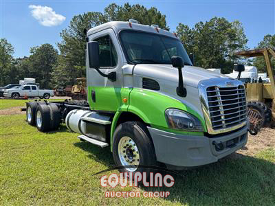 2016 Freightliner CASCADIA