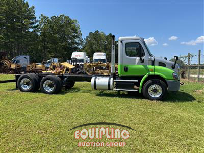 2016 Freightliner CASCADIA