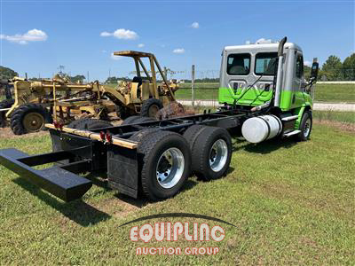 2016 Freightliner CASCADIA