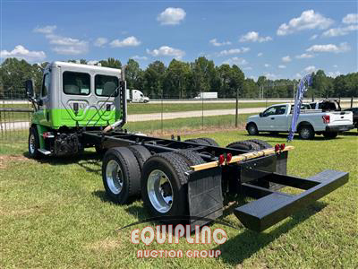 2016 Freightliner CASCADIA