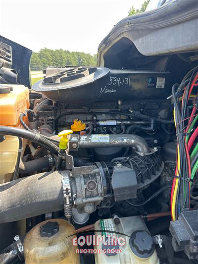 2016 Freightliner CASCADIA