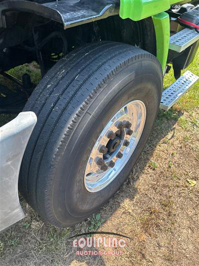 2016 Freightliner CASCADIA