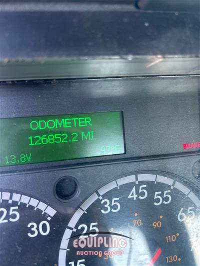 2016 Freightliner CASCADIA