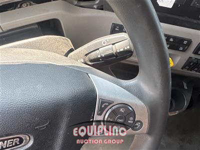 2021 Freightliner CASCADIA 126 6X4 T/A SLEEPER T