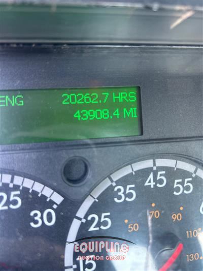 2016 Freightliner CASCADIA
