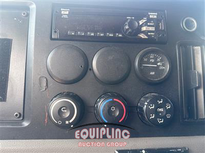 2021 Freightliner CASCADIA 126 6X4 T/A SLEEPER T