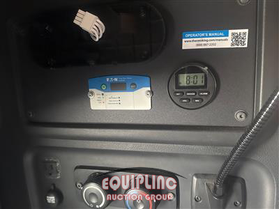 2021 Freightliner CASCADIA 126 6X4 T/A SLEEPER T