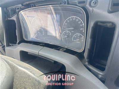 2021 Freightliner CASCADIA 126 6X4 T/A SLEEPER T