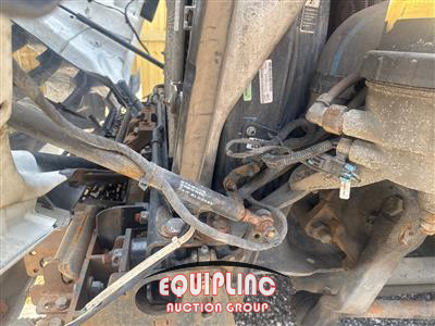 2021 Freightliner CASCADIA 126 6X4 T/A SLEEPER T