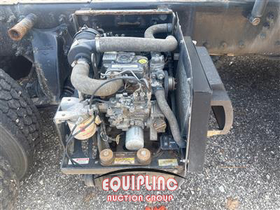 2021 Freightliner CASCADIA 126 6X4 T/A SLEEPER T