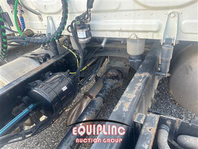 2021 Freightliner CASCADIA 126 6X4 T/A SLEEPER T