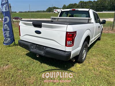 2017 Ford F-150