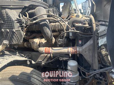 2021 Freightliner CASCADIA 126 6X4 T/A SLEEPER T