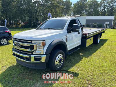2022 Ford F-550