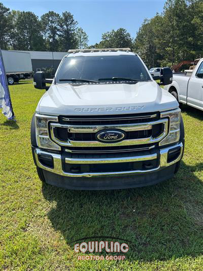 2022 Ford F-550