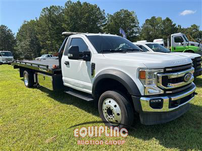2022 Ford F-550