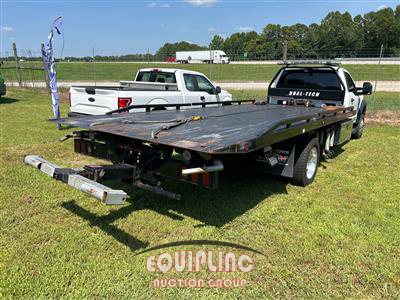 2022 Ford F-550