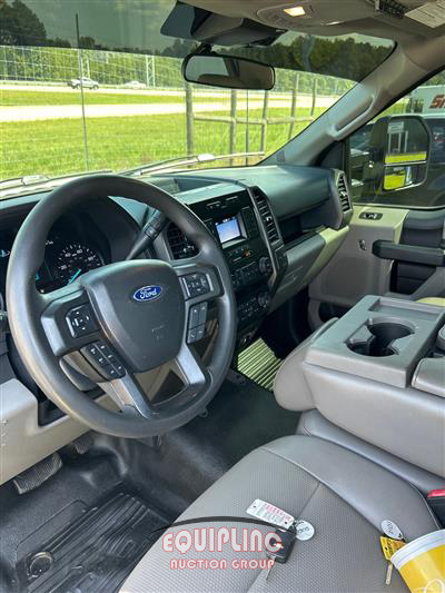 2022 Ford F-550