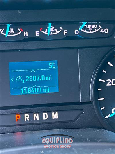 2022 Ford F-550