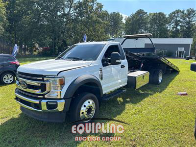 2022 Ford F-550