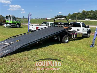 2022 Ford F-550