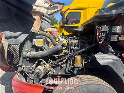 2019 International LT625 6X4 T/A SLEEPER TRUCK TR