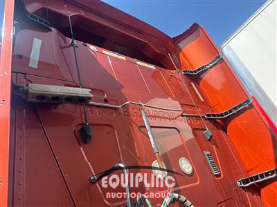 2019 International LT625 6X4 T/A SLEEPER TRUCK TR