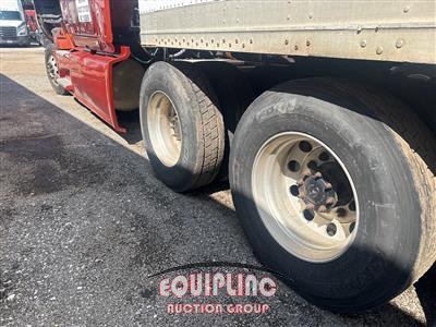 2019 International LT625 6X4 T/A SLEEPER TRUCK TR
