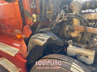 2019 International LT625 6X4 T/A SLEEPER TRUCK TR