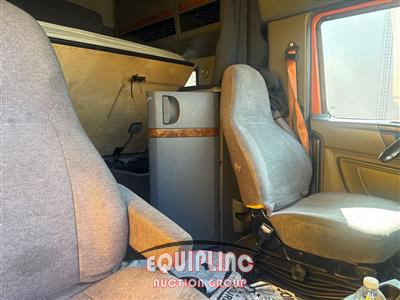 2019 International LT625 6X4 T/A SLEEPER TRUCK TR