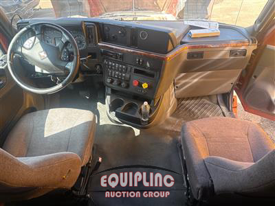 2019 International LT625 6X4 T/A SLEEPER TRUCK TR