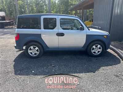 2005 HONDA Element