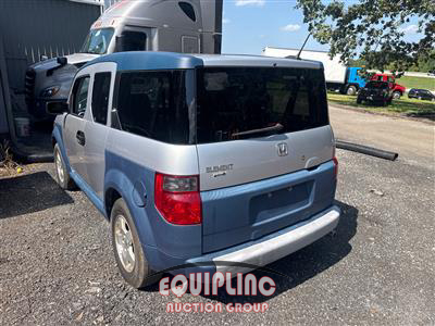 2005 HONDA Element