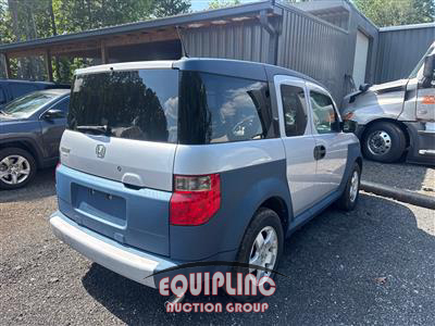 2005 HONDA Element