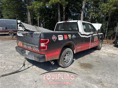 2018 Ford F-150