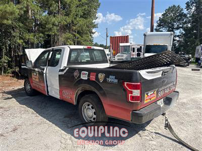 2018 Ford F-150