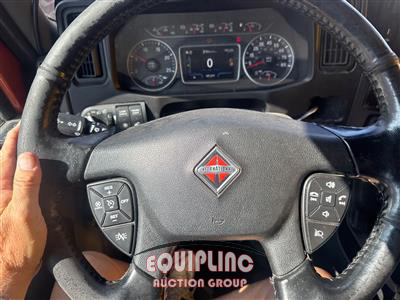 2019 International LT625 6X4 T/A SLEEPER TRUCK TR
