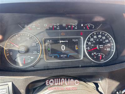 2019 International LT625 6X4 T/A SLEEPER TRUCK TR